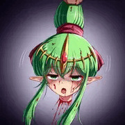 神竜姫の最期