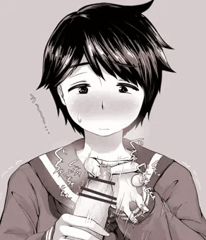 ちんちんもがもが