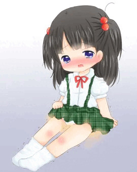 おもらし