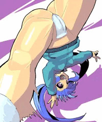 前貼りジャージ