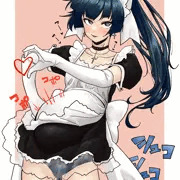 浣腸メイド