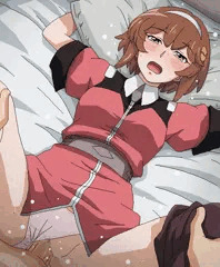 特務曹長と友好度MAXしたい