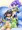 次の漫画の表紙案