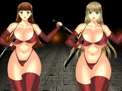 悪の組織の女戦闘員