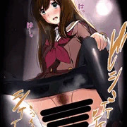 リク絵　（ギリ間に合った黒江真由）