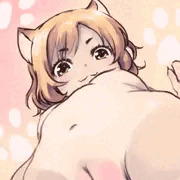 ねこみみ。
