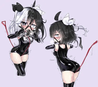 リード股縄