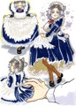 メイド🦋さん