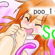 poo-1グランプリ　scene16「触手くすぐり」公開中☆