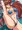 囚われの'80sビキニアーマー女勇者さん