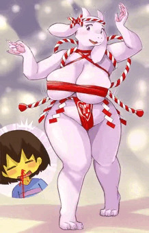 ふんどしトリエル