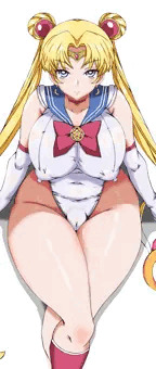月にかわってお仕置きよ！