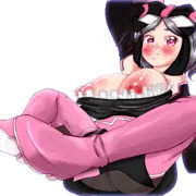 もいもいデカ乳首