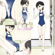仲のいい女子と卒業前に一緒にお風呂