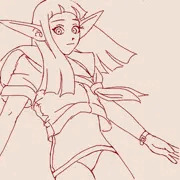 エルフ女子高生と酔っぱらい悪魔ねえさん。