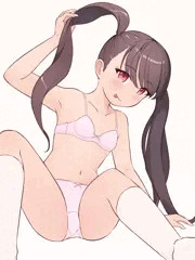 ジュニア下着【東堂ちゃん】