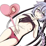 ミコトちゃんのお腹の中