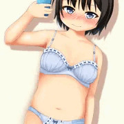 自撮りぽちゃ娘