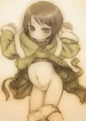 むれむれおなか