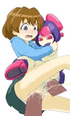 チコリ＆セーラーマルチ