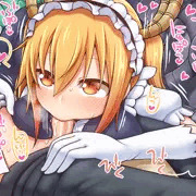 メイドラゴンカーセックス