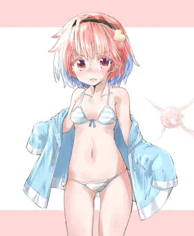 パーカーさとり【差分有】