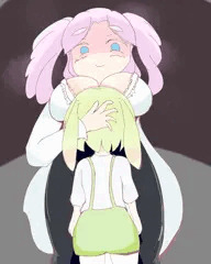 四国めたんに捕まるずんだもん