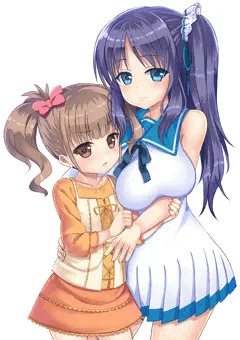大小おっぱい練習