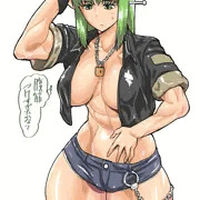 サイボーグのサイ子ちゃん