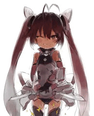 テイルレッドたん