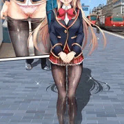 [おもらし23]望月エレナ