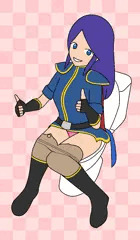 トイレと女性