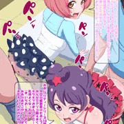 プリティーシリーズ10周年！おめでとう♪