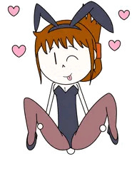 バニー電ちゃん