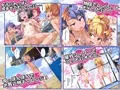田舎の海で女子と乱交しちゃいました!!