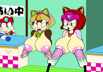 ダブル搾乳サービス