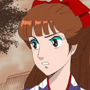 はいからさんが通る　花村紅緒