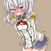 おしっこお漏らし鹿島さん