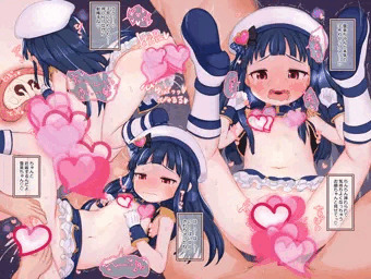 佐城雪美ちゃん