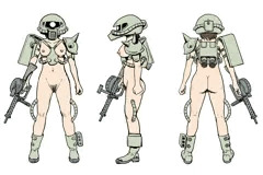 MS嬢