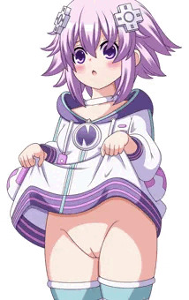 見せるだけなんだからねーっ！💦