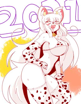 ドスケベ白がおさん集　2021上半期
