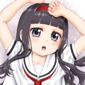 知世ちゃんミニ抱き枕カバー