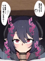ブルアカNTR百景その７８「チアキ」