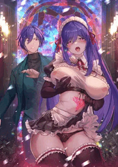 TSご奉仕メイド