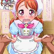 【CG集宣伝】いちかちゃんがお口でレッツ・ラ・まぜまぜ♪