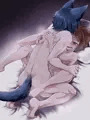 犬耳×熊耳