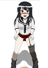 おもらしあがのん