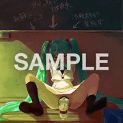 skeb依頼品
