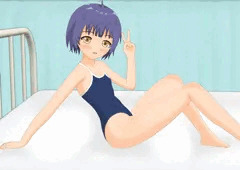 スク水マヤちゃん